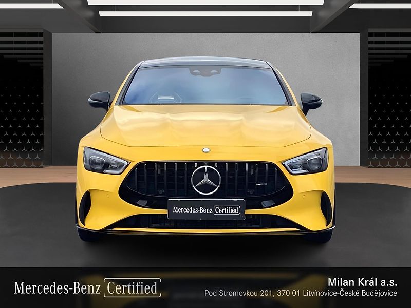 Mercedes-Benz AMG GT AMG GT 63 S E PERFORMANCE - fotka 8 z 27