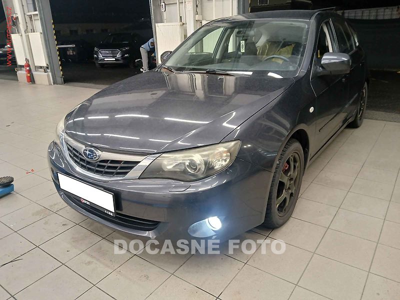 Subaru Impreza (2009) 2.0i 4x4, 2.maj, servis.kniha - fotka 1 z 3