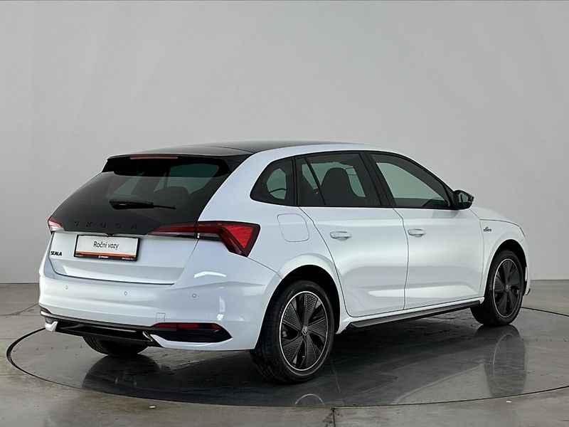 Škoda Scala Monte Carlo - fotka 2 z 29