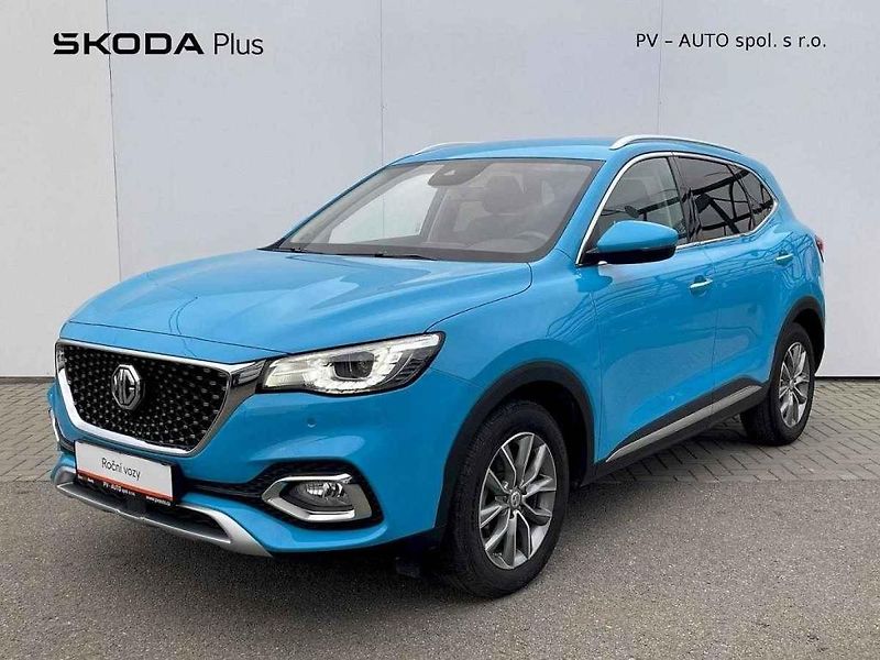 MG ZS je v autobazarech nejčastější čínský model.