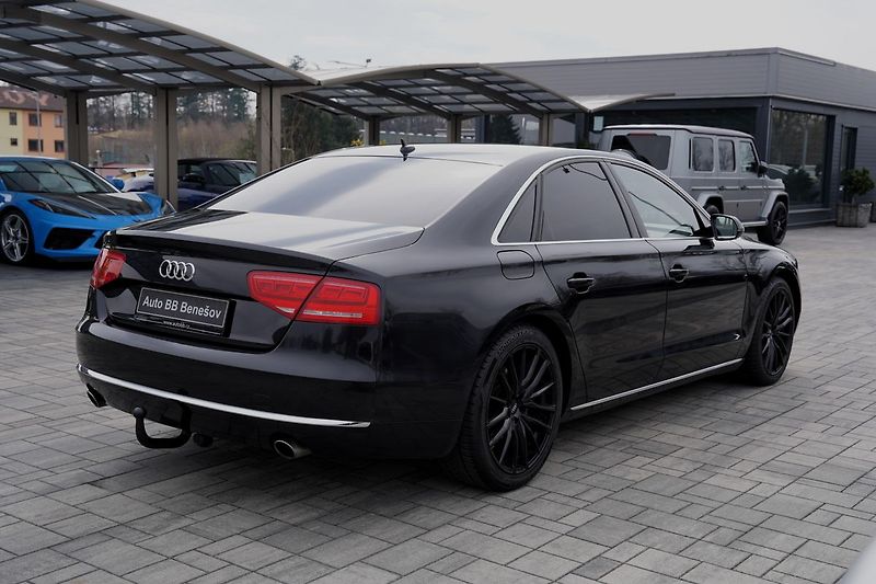 Audi A8 3.0 TFSI Quattro/Tiptr./290 PS - fotka 6 z 50