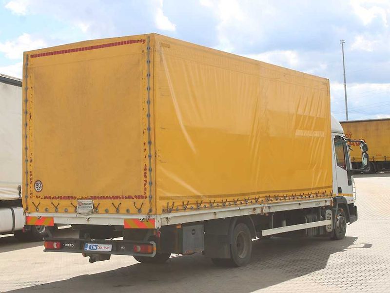 Iveco Eurocargo ML 90E18, EURO 5, BOČNICE - fotka 3 z 21