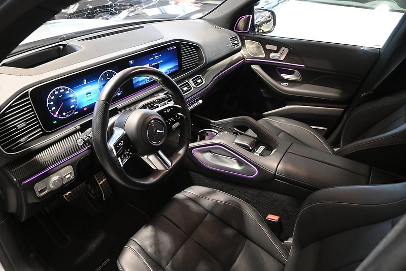 Mercedes-Benz GLS 450d 4M AMG Premium+ - fotka 7 z 25