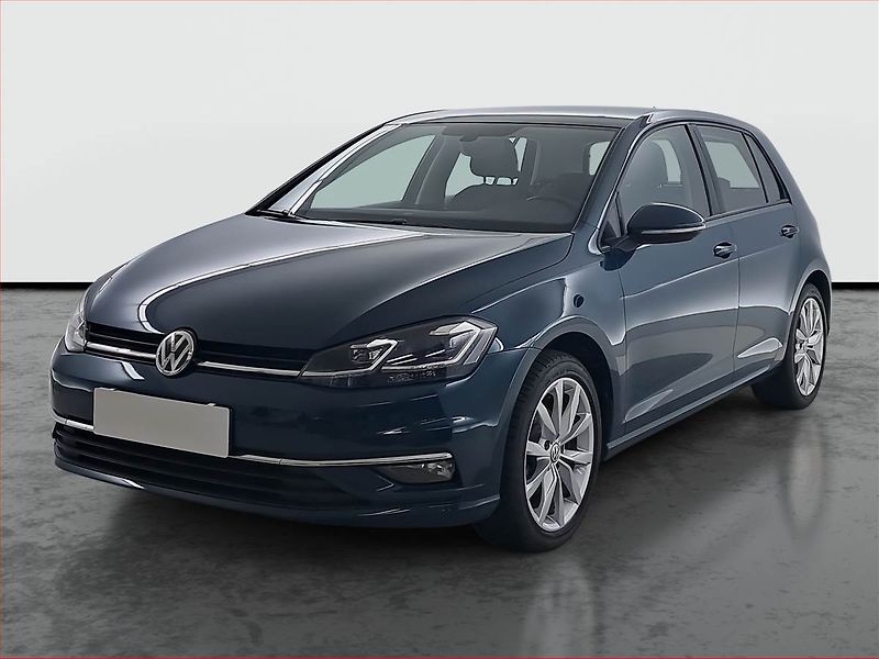 Volkswagen Golf (2018) 1.0 TSI, Serv.kniha, Kůže - fotka 2 z 16