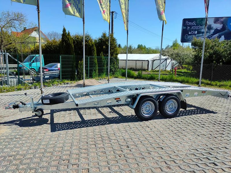 Ostatní (2026) SYRIUSZ AUTOPŘEPRAVNÍK 450X210 - fotografie inzerátu