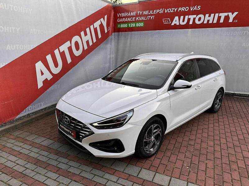 Hyundai i30 1.6 CRDi Smart, ČR, 1.Maj - fotografie inzerátu