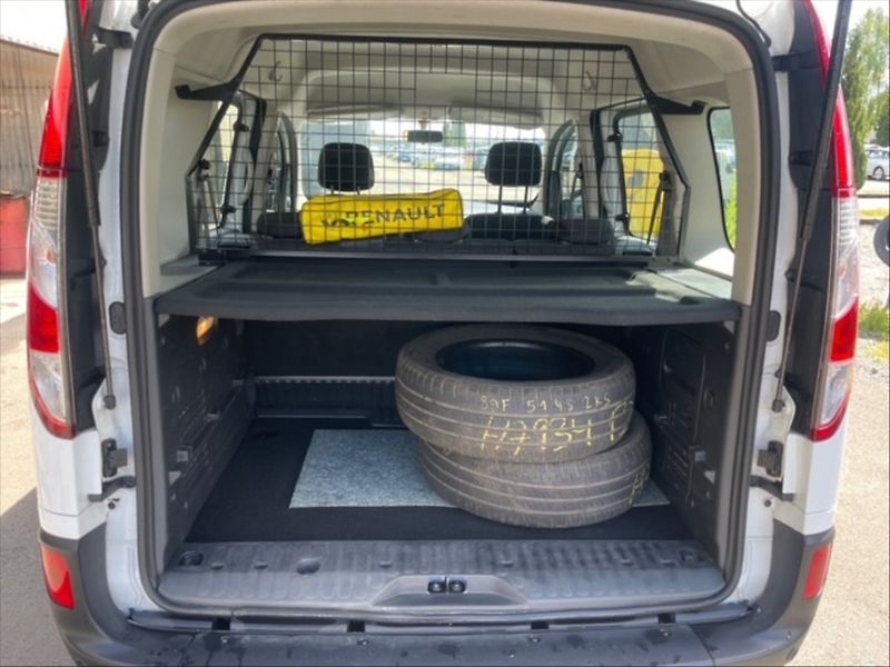 Renault Kangoo 1,5 BdCi 95 Zen - fotka 6 z 11