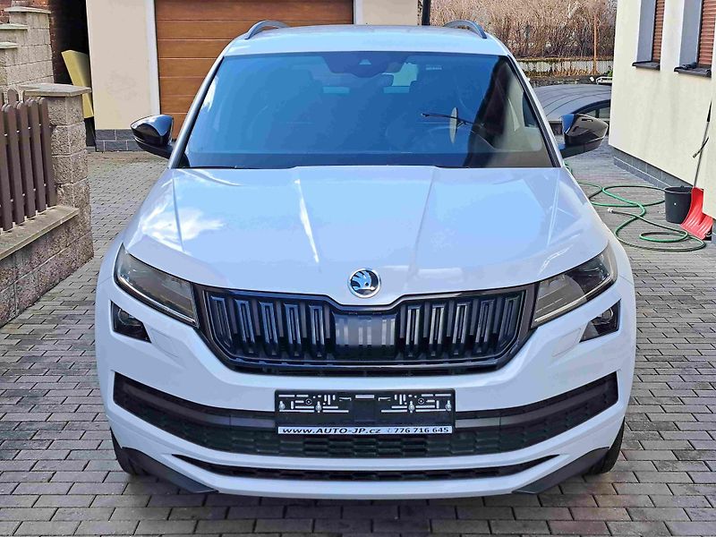 Škoda Kodiaq (2020) TDI DSG  20ALU NAVI  SPORTLINE - fotka 7 z 28