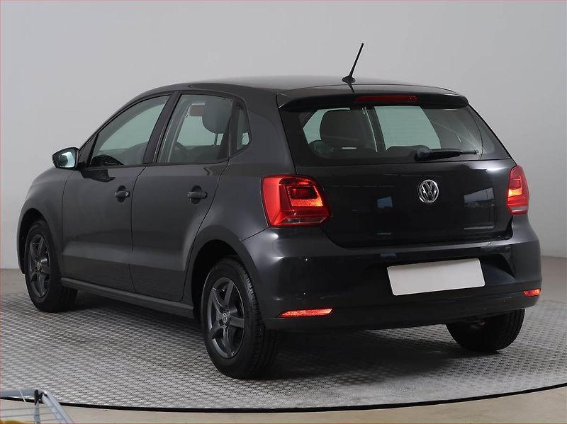 Volkswagen Polo (2014) 1.0, Serv.kniha - fotka 4 z 14