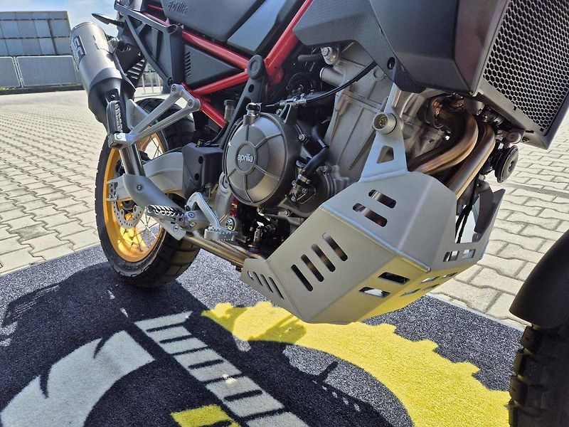Aprilia Tuareg 660 (2026) Rally E5+ - fotka 14 z 20