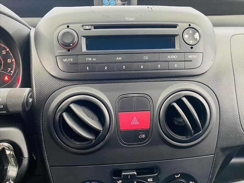 Fiat Fiorino 1,4 i 57kW Chlaďák - fotka 12 z 20
