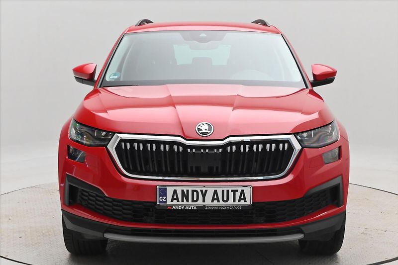 Škoda Kodiaq 2,0 TDI 147kW DSG 4x4 Záruka a - fotka 2 z 33