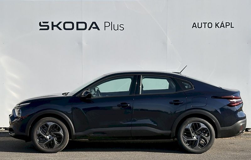 Citroën C4 (2024) X Plus 1,2 PureTech EAT8 - fotka 5 z 27