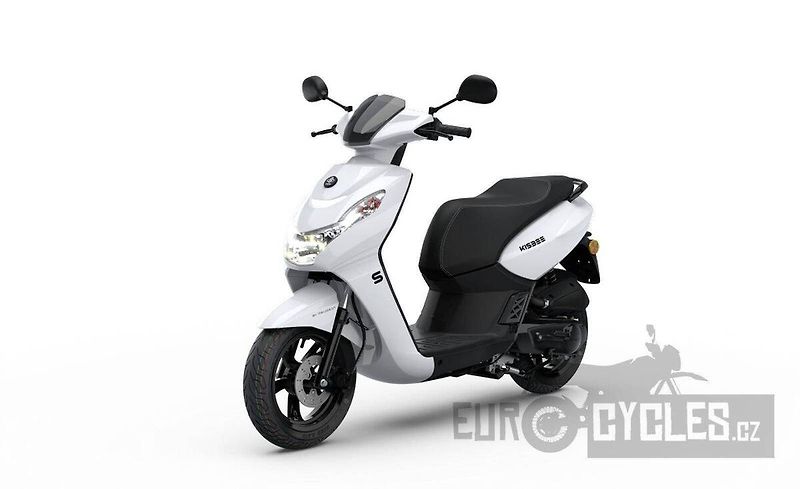 Peugeot Kisbee 50i 2T (2026) Kisbee 50i 4T - nevyžaduje řid - fotka 6 z 20