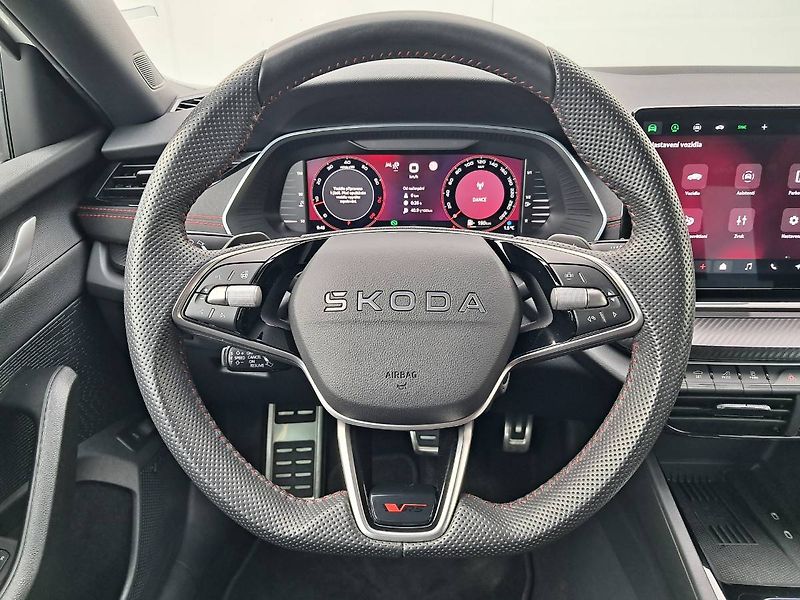 Škoda Octavia (2025) IV RS 2.0 TSI / 195 kW  DSG7 - fotka 6 z 32