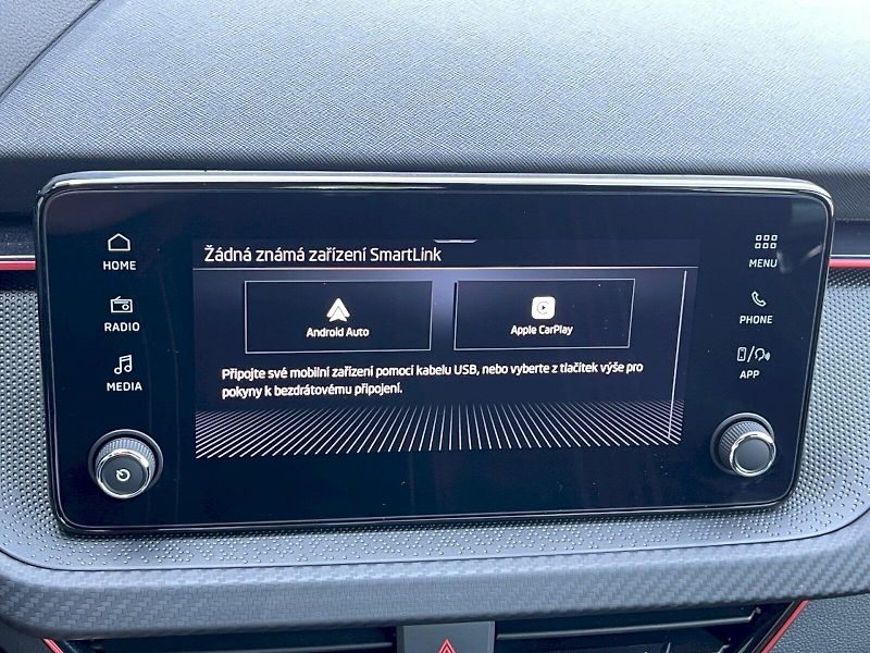 Škoda Kamiq (2025) 1.0 TSI 85 kW DSG Monte Carlo - fotka 17 z 31