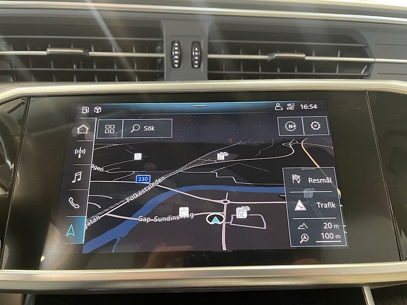 Audi A6 45TFSI q S-Line 360 NezTop Taž - fotka 15 z 18