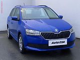 Škoda Fabia (2019) 1.0 TSi, 1.maj,ČR, Active, AC - náhled 1