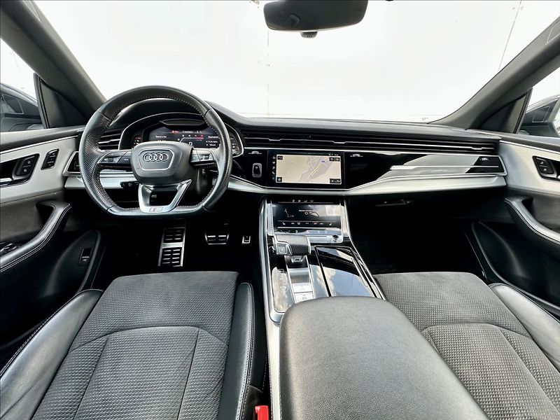 Audi SQ8 4,0 TDi QUATTRO KAMERA 1MAJ ČR - fotka 15 z 48