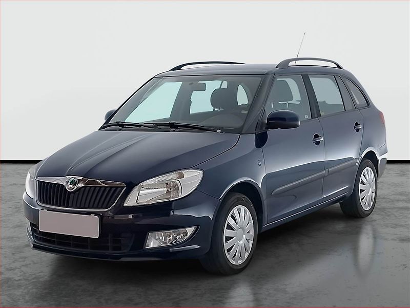 Škoda Fabia (2011) 1.6 TDI, po STK, pěkný stav - fotka 2 z 13