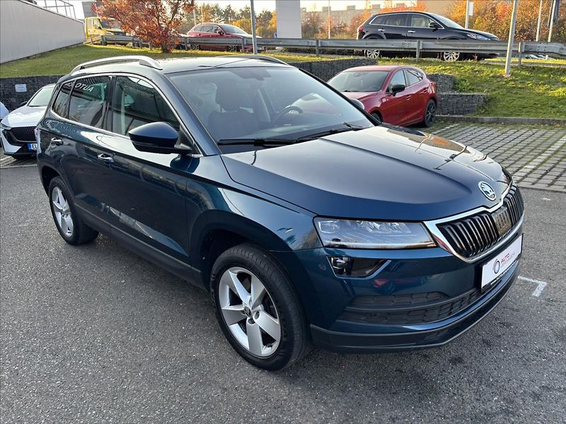 Škoda Karoq 2,0 TDi 110kW Style ADAPTIV - fotka 7 z 45