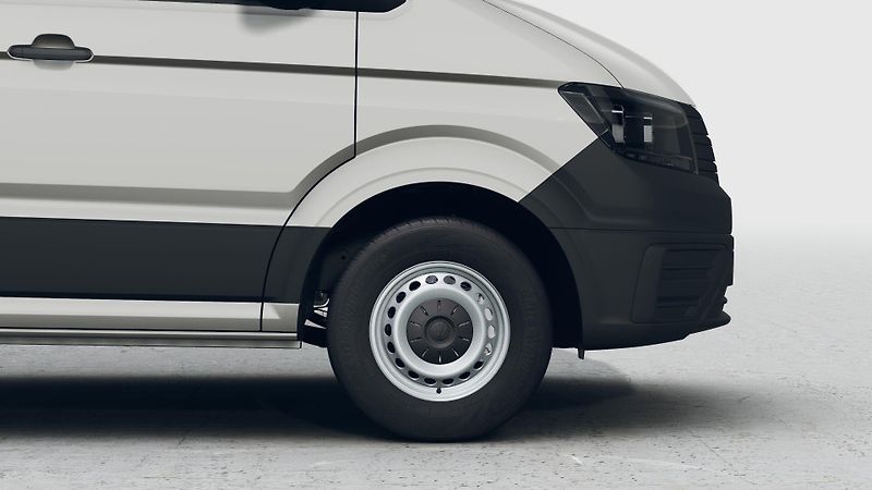 Volkswagen Crafter 30 2,0 TDI - fotka 3 z 8