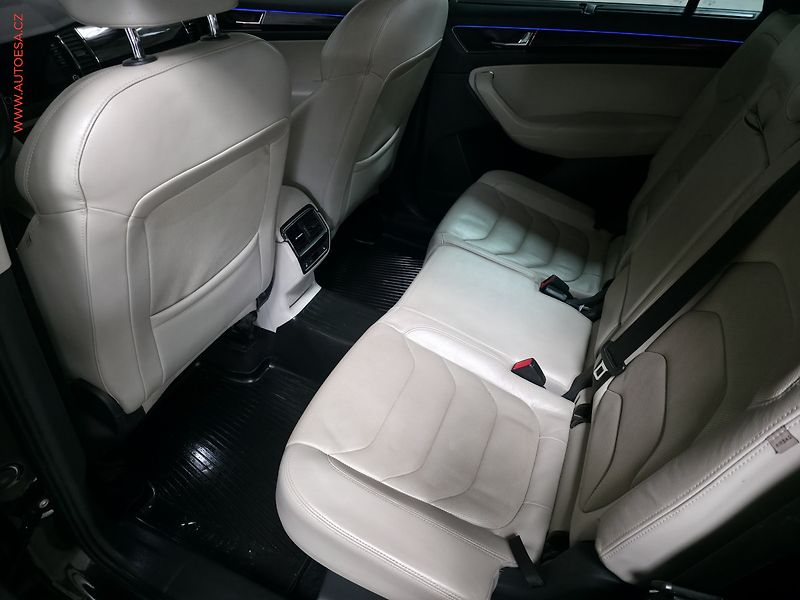 Škoda Kodiaq (2017) 2.0 TDi 4x4, 7míst, ČR - fotka 10 z 18