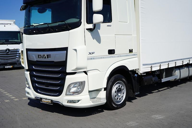DAF XF (2022) 480 / SSC / ACC / E 6 / FIRANK - fotka 23 z 46