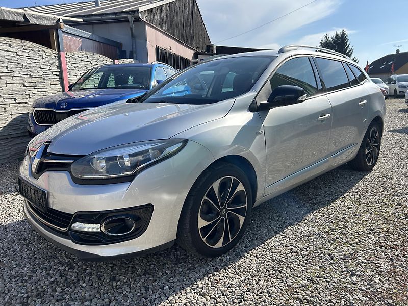 Renault Mégane (2014) 1.6 DCi 96KW servisní historie - fotka 1 z 26