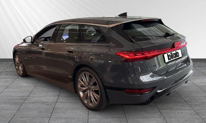 Audi A6 Avant e-tron Vzd. odpružení Tažné - fotka 3 z 10