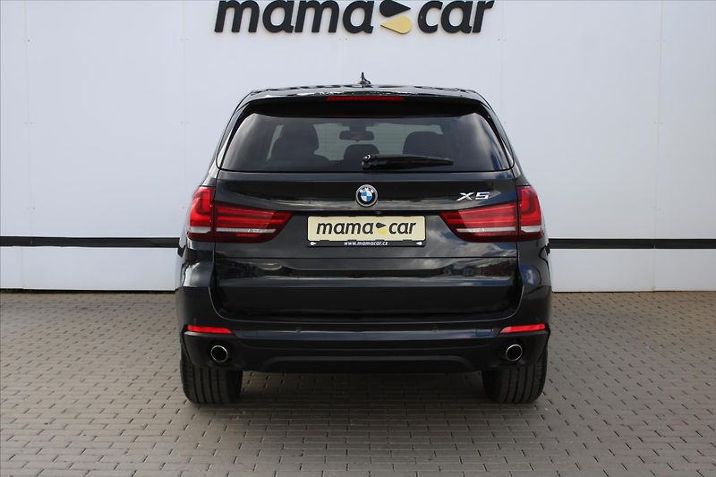 BMW X5 xDrive 30d Bang&Olufsen - fotka 6 z 30