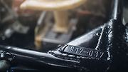 Porsche 917 schválené pro silniční provoz.