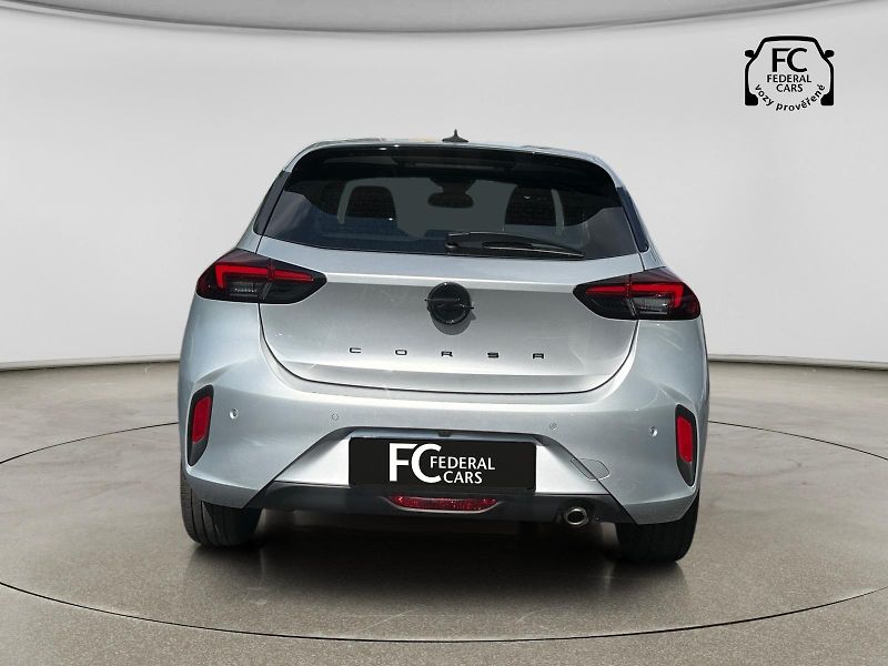 Opel Corsa (2025) 1,2 GS Benzin 100K AT8 - fotka 6 z 14