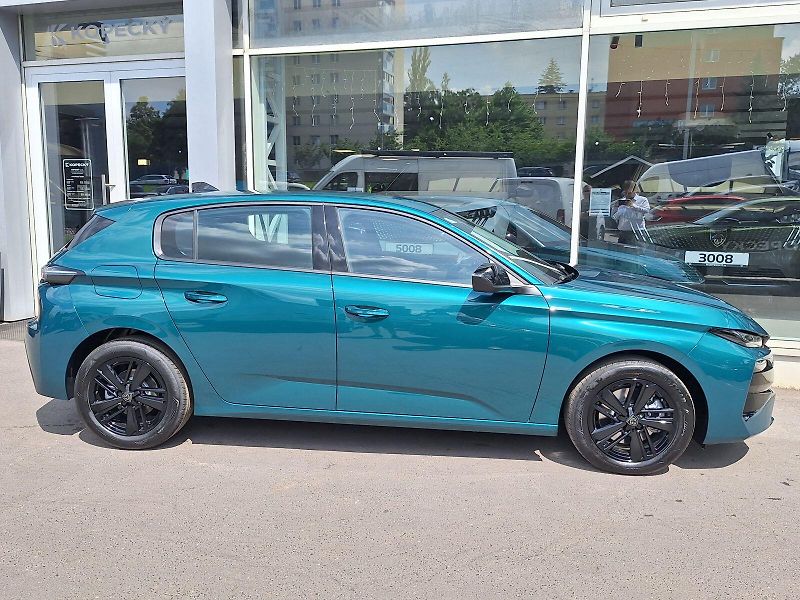 Peugeot 308 (2026) 308 STYLE Hybrid 145 e-DCS6 - fotka 8 z 18