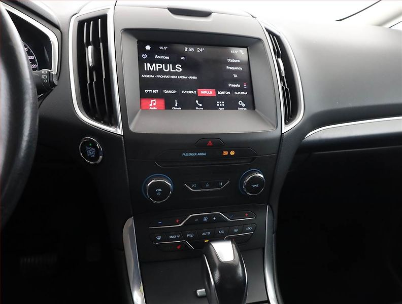 Ford S-MAX (2016) 2.0 TDCi, Automat, Serv.kniha - fotka 10 z 19