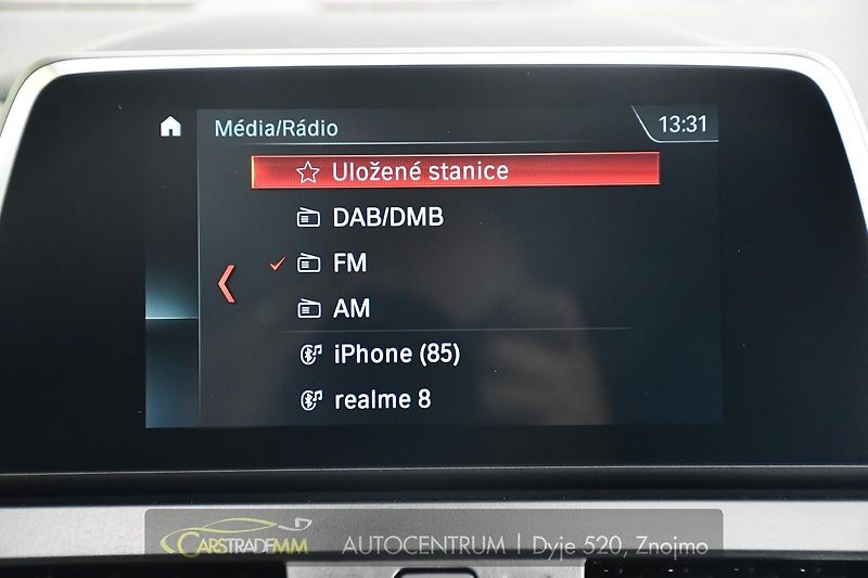 BMW Řada 2 216d GRAN TOURER ČR 1.MAJ 7MÍS - fotka 40 z 57