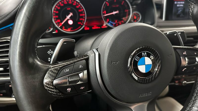 BMW X6 40D / XDRIVE - fotka 50 z 53