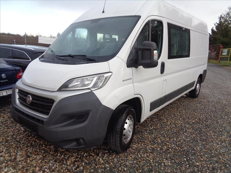 Fiat Ducato 2,3 TDI - fotka 3 z 15