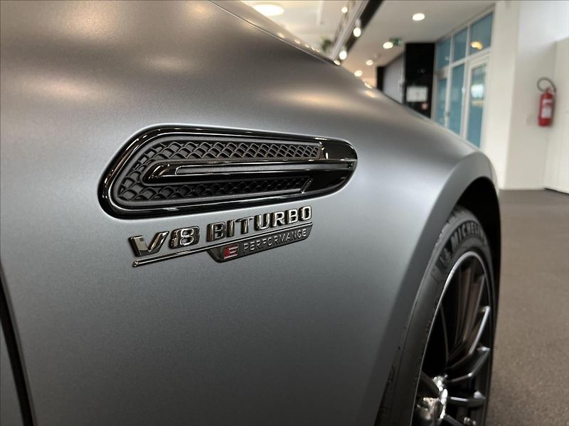 Mercedes-Benz AMG GT Mercedes 63 S E PERFORMANCE - fotka 26 z 27