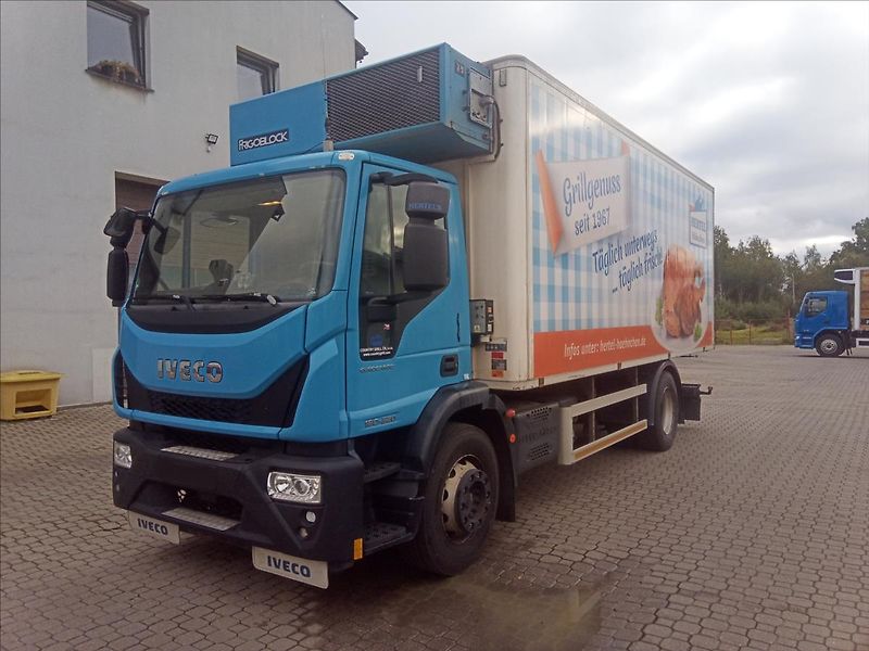 Iveco Eurocargo 6,7   180E32R/P - fotka 2 z 30