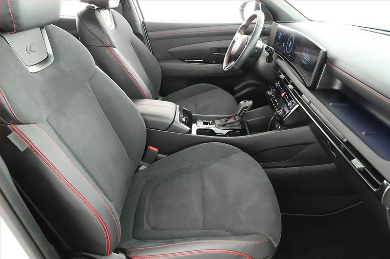 Hyundai Tucson (2026) 1.6 T-GDI, N- Line, FullLed - fotka 7 z 20