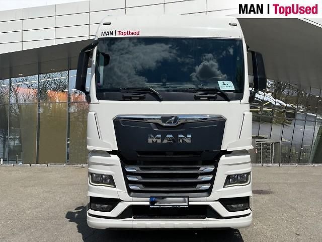 MAN TGX 18.510 BL retardér hydraulika - fotka 2 z 21