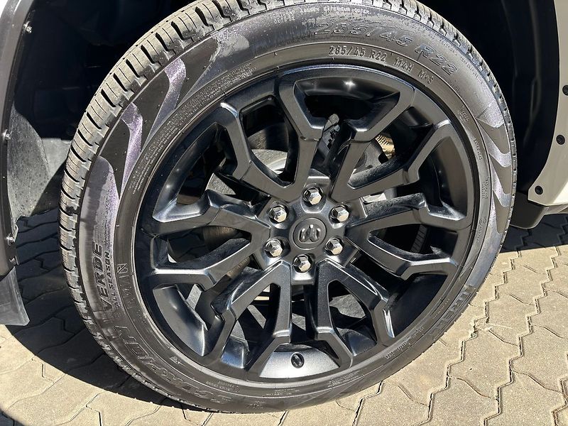 Dodge RAM 3.0 I6 548k LIMITED NIGHT RAMB - fotka 82 z 88