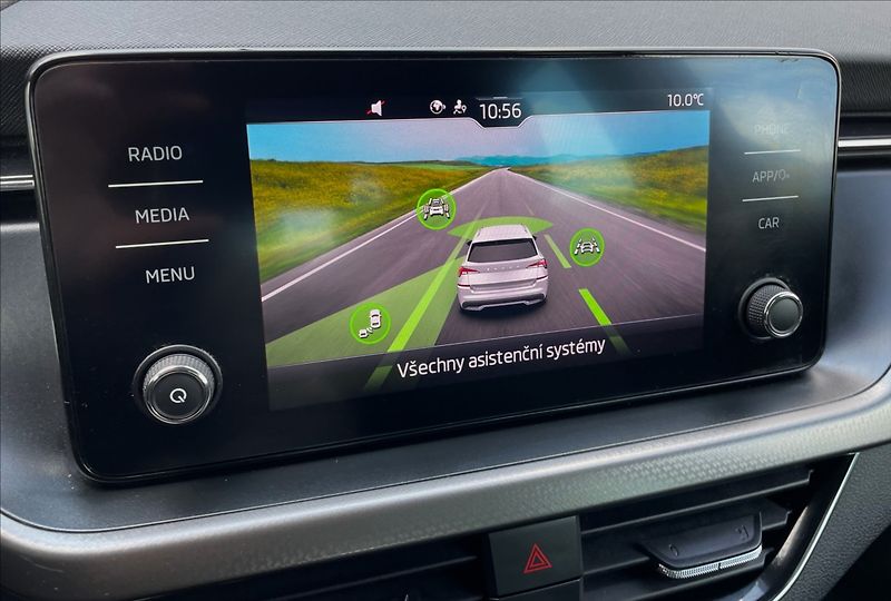 Škoda Kamiq 1,0 TSi + CNG,STK 3/28 - fotka 17 z 24
