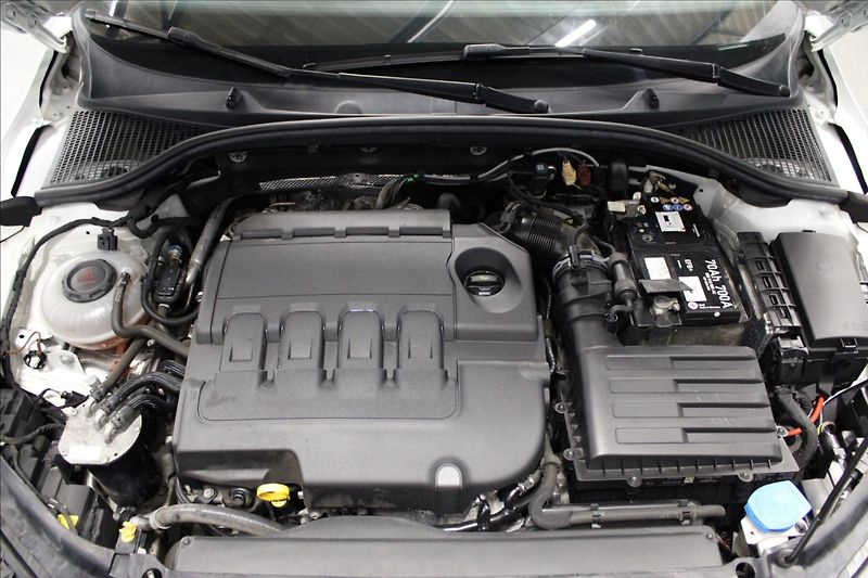 Škoda Octavia 2,0 TDI RS DSG 4x4 virtual pan - fotka 6 z 33