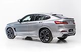 BMW X4 M COMPETITION*CZ*SERVIS - náhled 4
