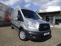 Ford Transit 2,0 TDCi,L3H3,Klima,Navigace - fotografie inzerátu