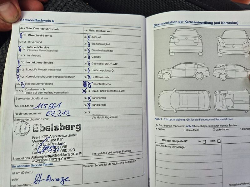 Volkswagen Golf (2012) 1.2 TSi - fotka 29 z 30