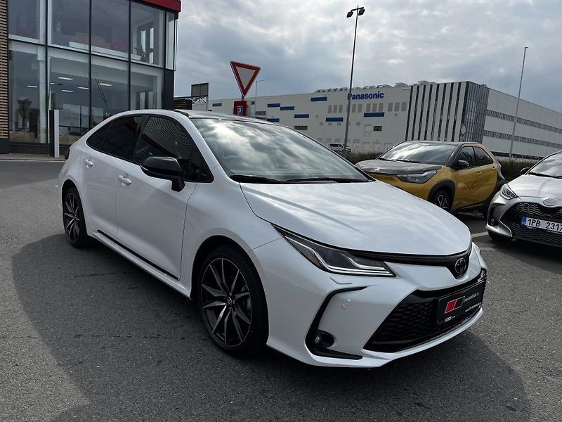 Toyota Corolla 1.8Hybrid GR Sport ODBĚR IHNED - fotka 2 z 29