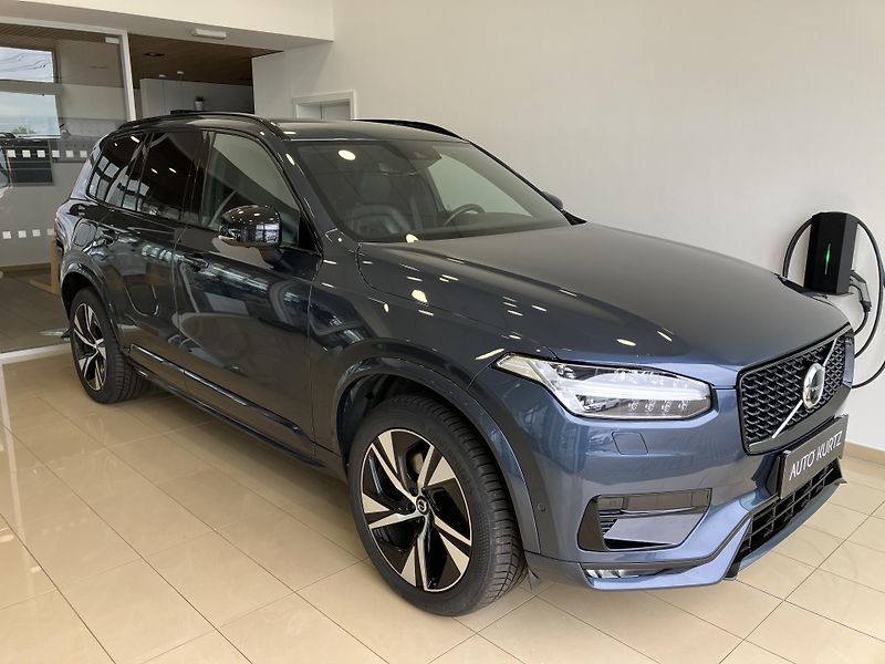 Volvo XC90 B5 AWD R-Design AT8, ČR - fotografie inzerátu